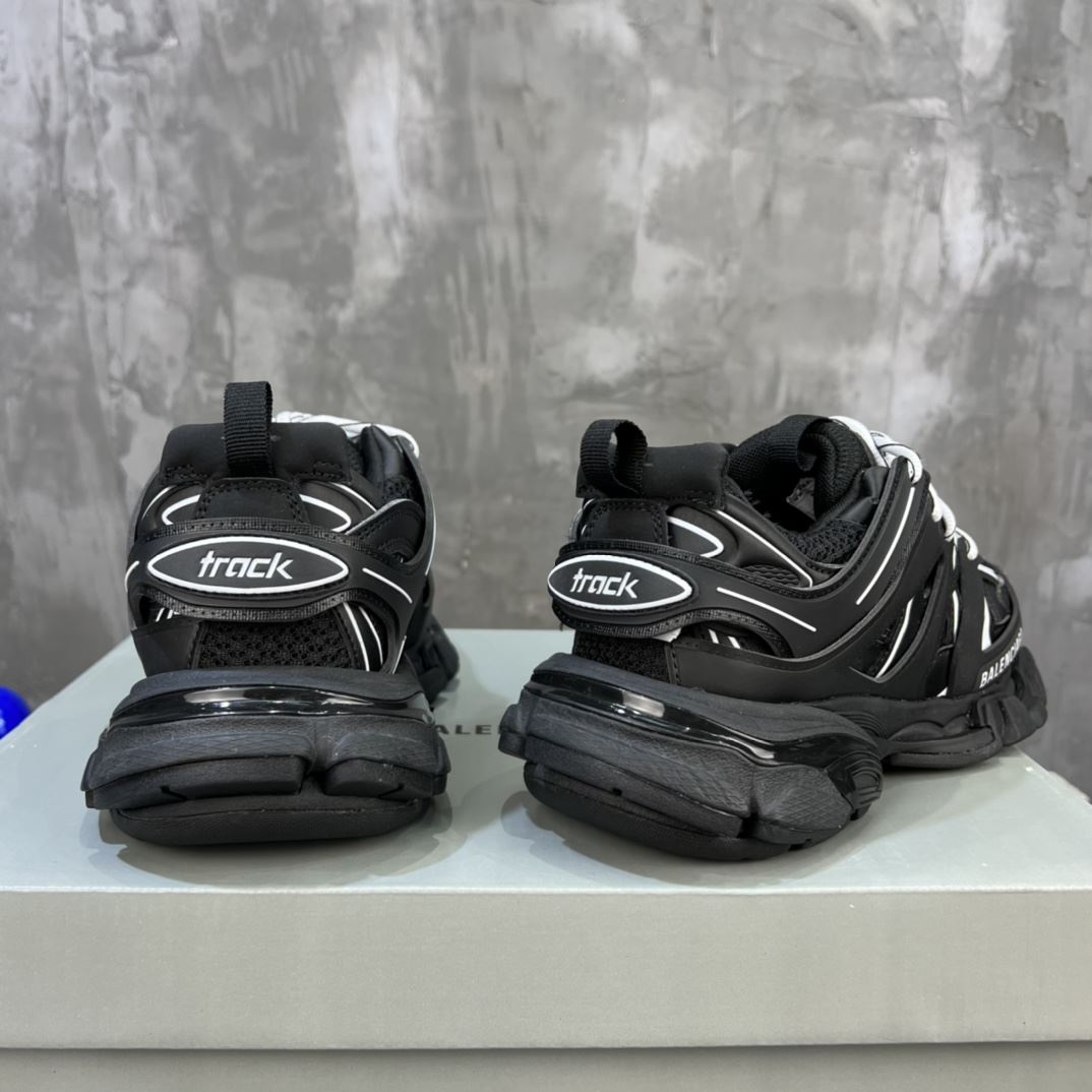 Balenciaga Track Shoes